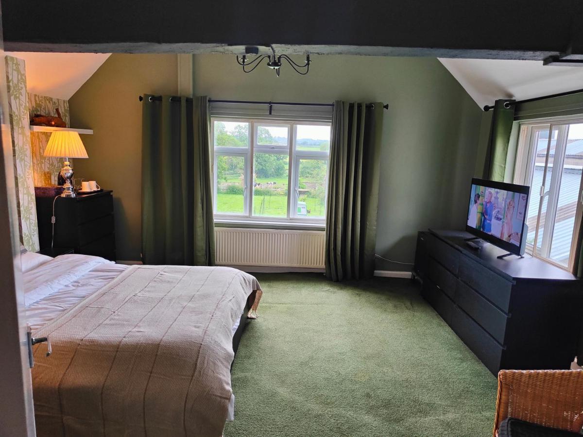 Mackworth House Farm