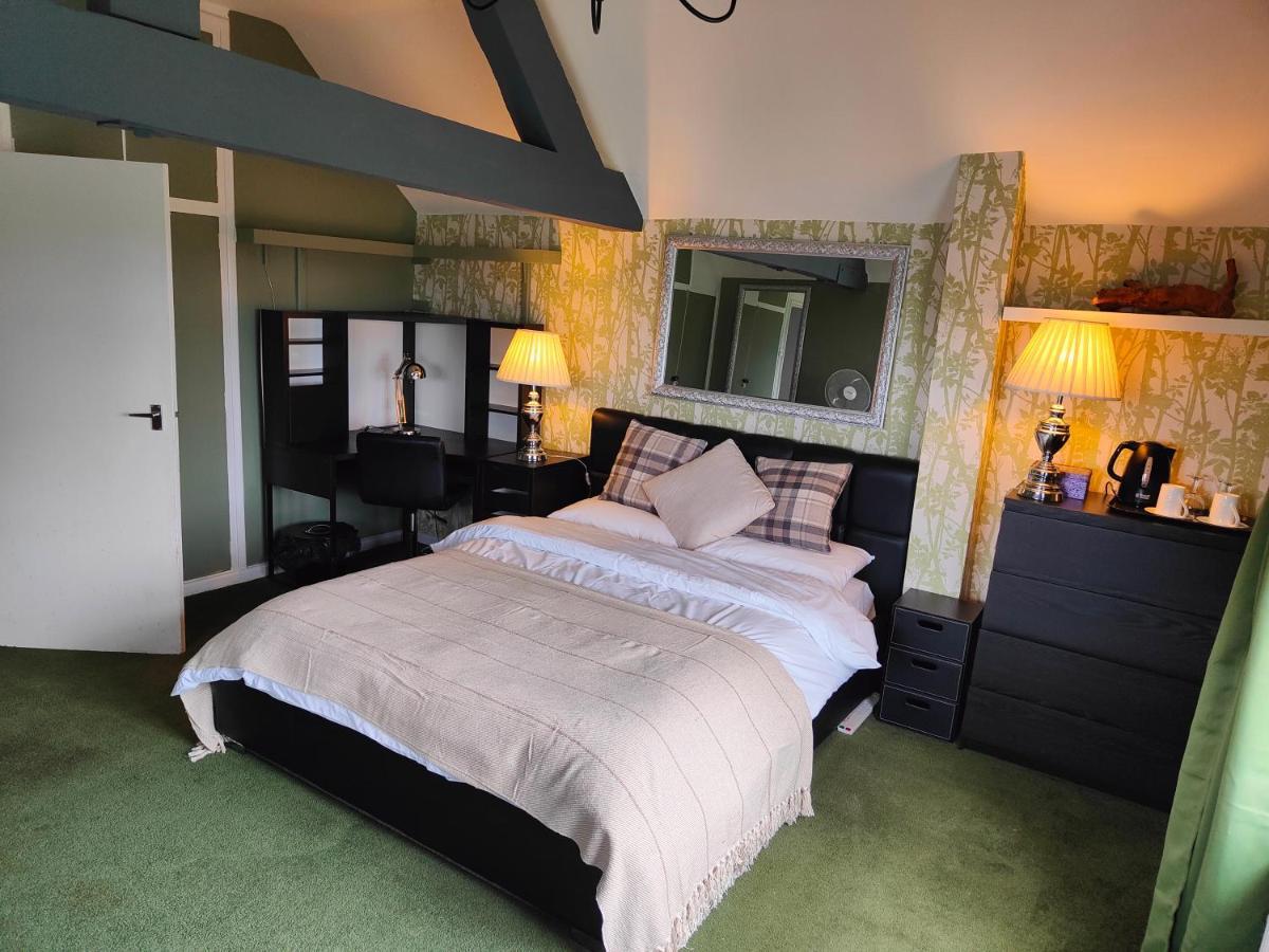 Mackworth House Farm Agroturismo