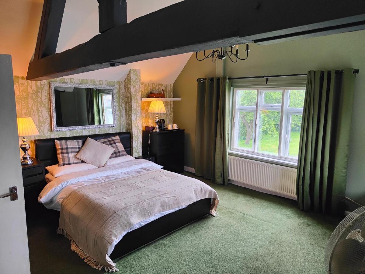 Mackworth House Farm Agroturismo Derby
