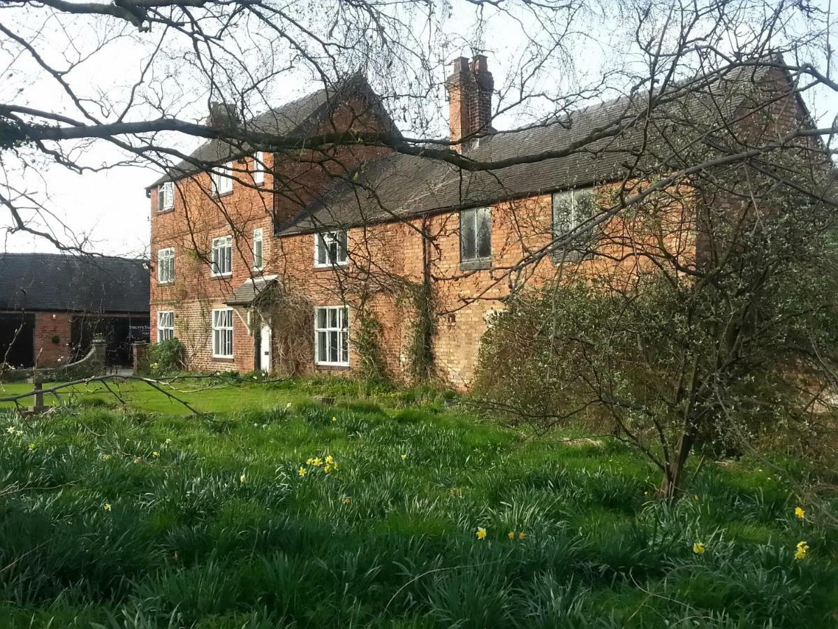 Mackworth House Farm * Derby