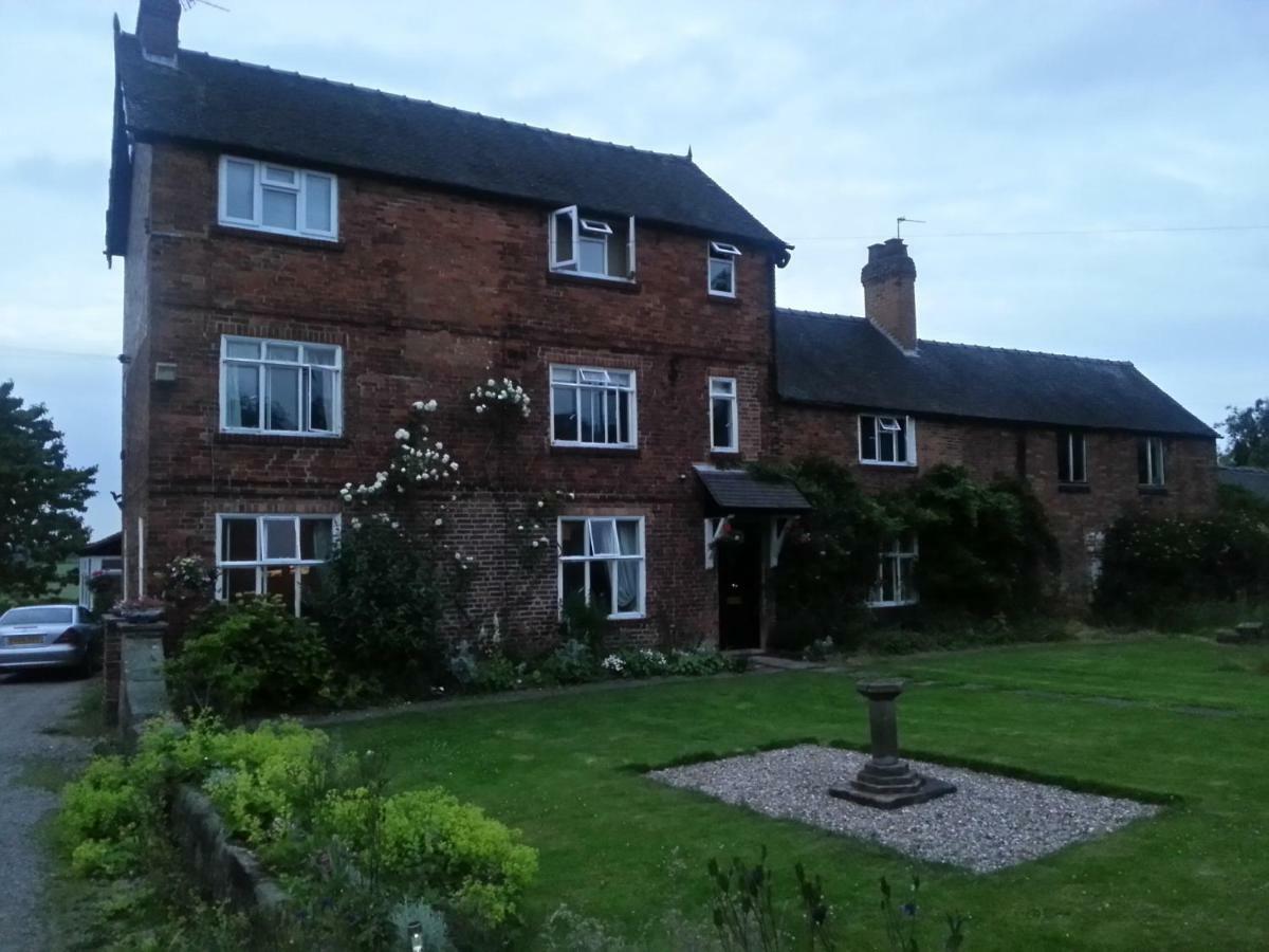 Mackworth House Farm Agroturismo