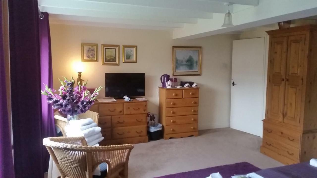 Agroturismo Mackworth House Farm *