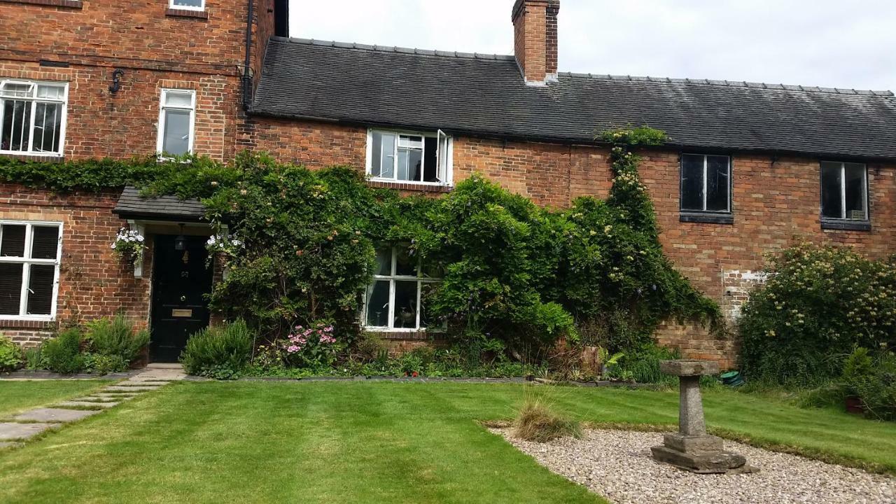 Mackworth House Farm Agroturismo